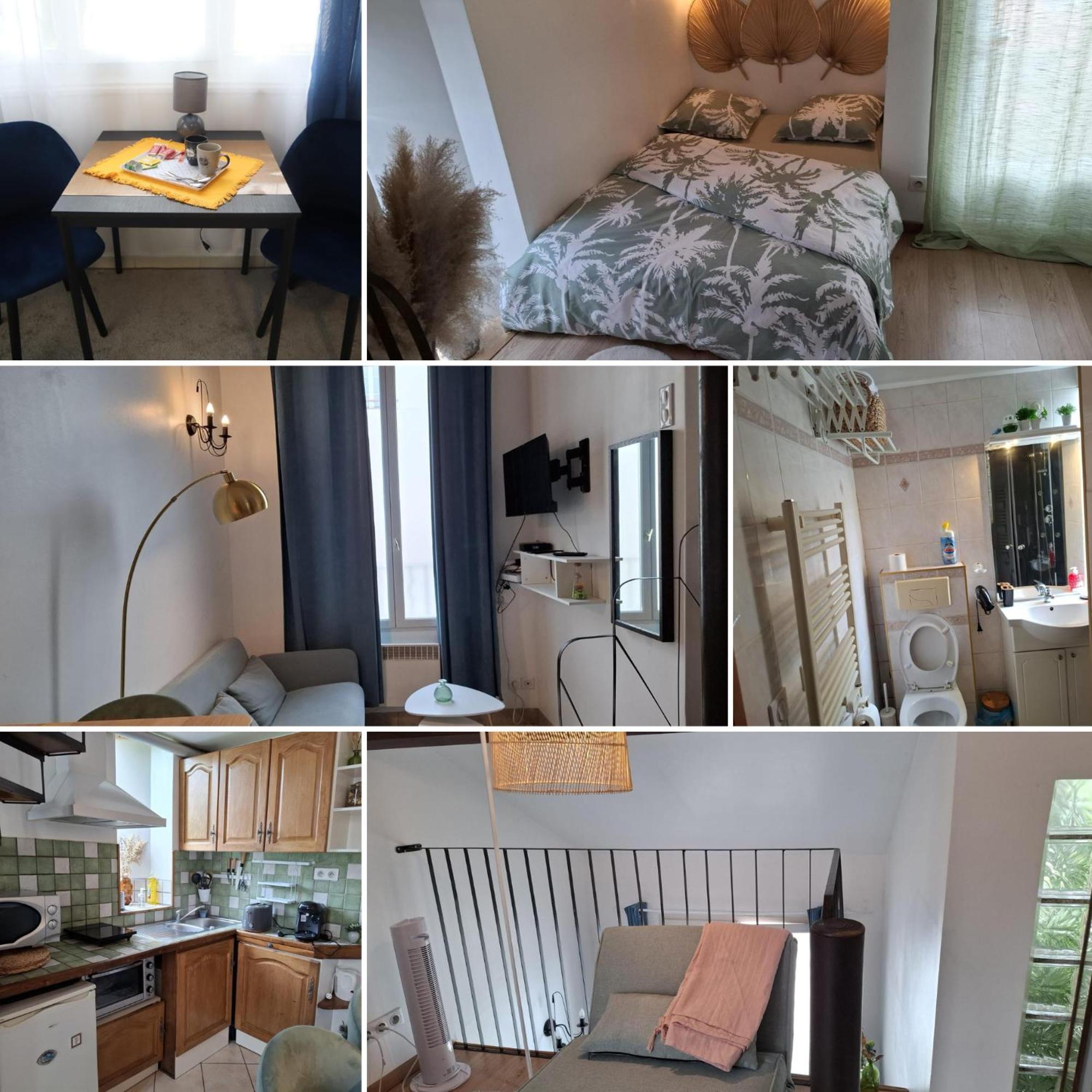 Duplex - Paris Disneyland Fontenay-sous-Bois